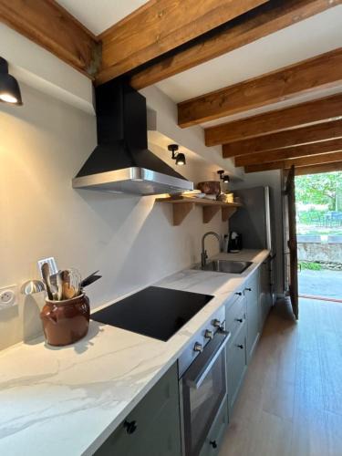 Virazeil House | Gîte La Vielle Forge