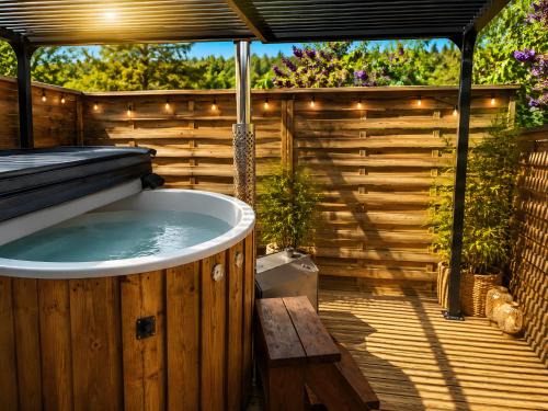 Weiterswiller Apartment | Gîte Le Bijou et Spa