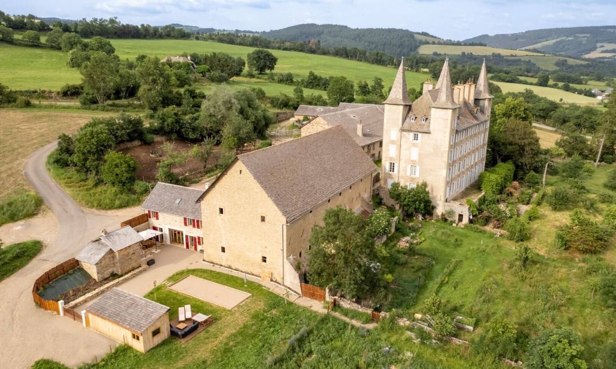 Antrenas House | Gîte Le Crespin - ANTRENAS