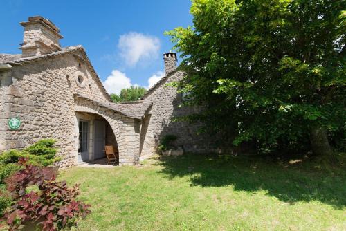 Saint-Pierre-des-Tripiers House | Gîte le paillon 2/4 personnes