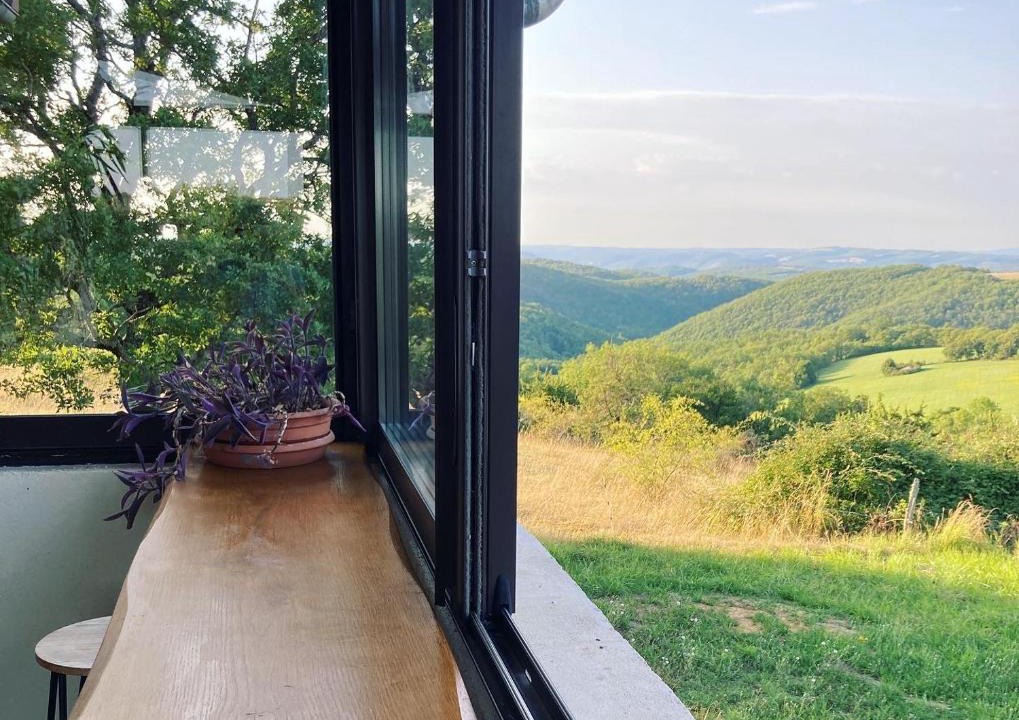 Laval House | Gîte "le haut des Poujades"