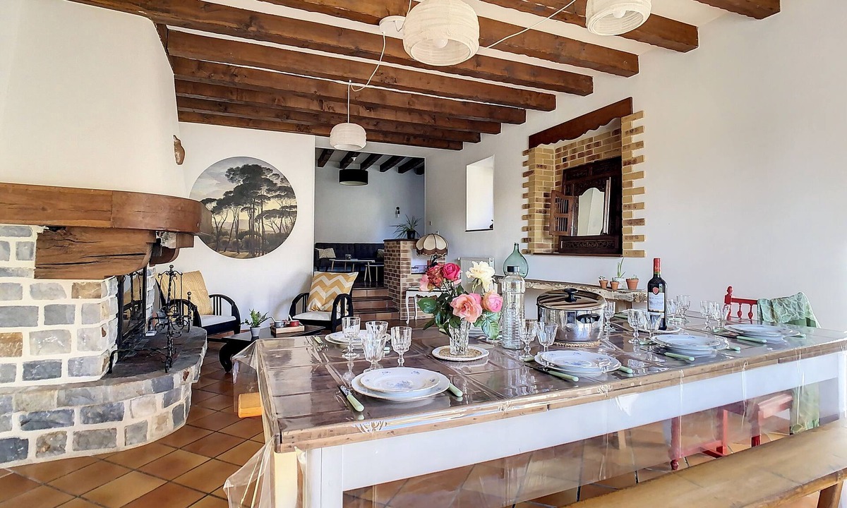 Landavran Villa | Gîte Le Karrdi (10 pers) in Brittany, ideal for families. Pets welcome!