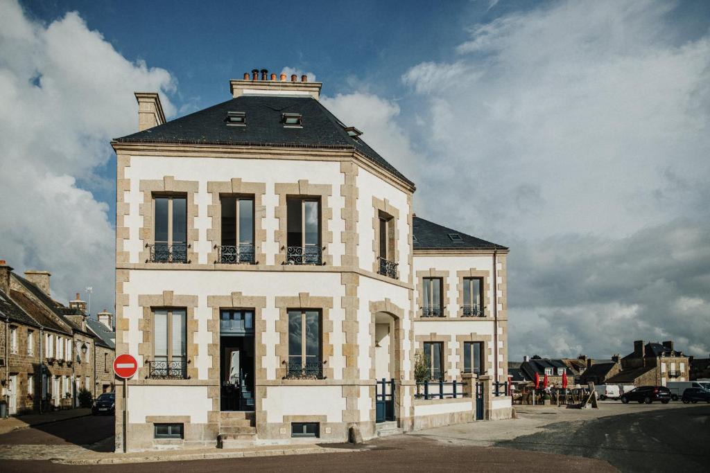 Barfleur House | Gîte Le Mora