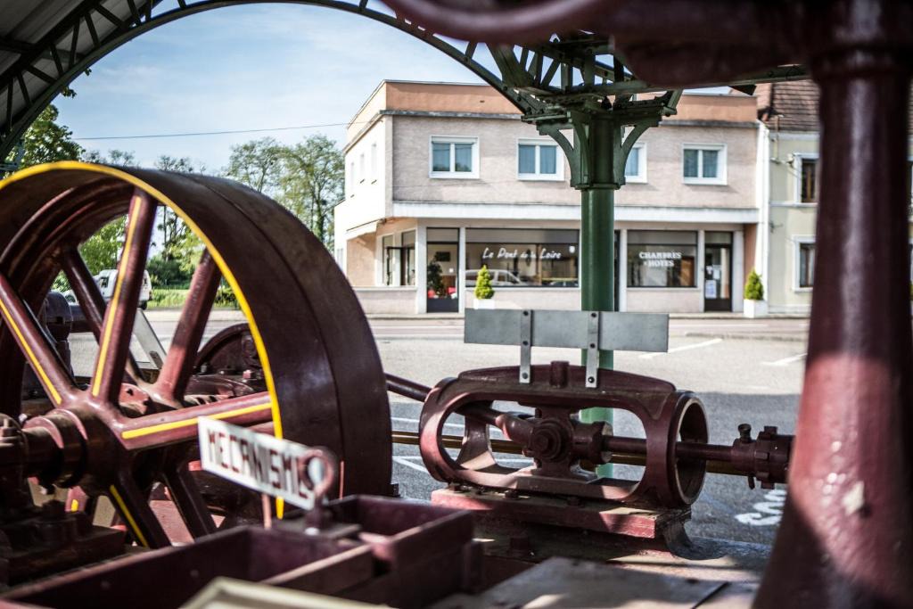 Bourbon-Lancy House | Gîte le pont de la Loire
