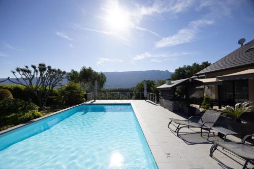 Viviers-du-Lac House | Gîte Le Rêve, Entre Lac Et Montagne