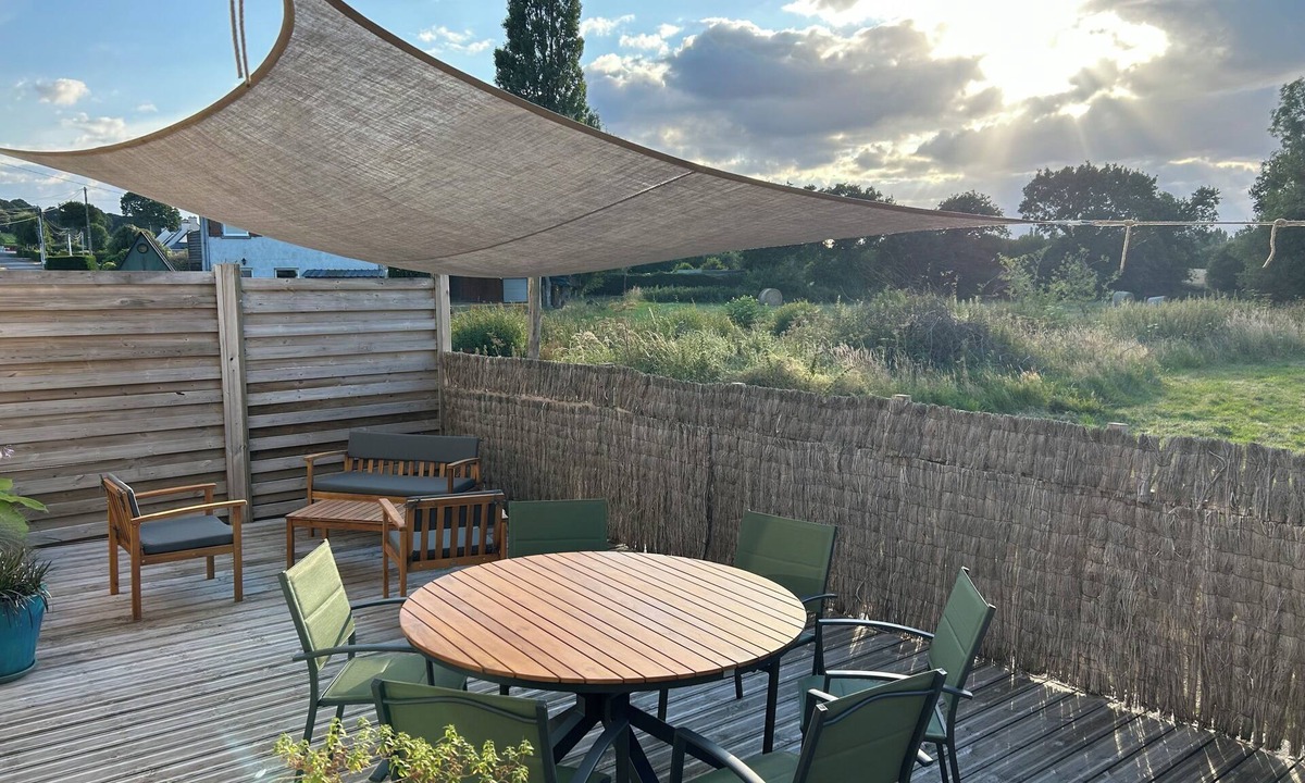 Quessoy House | Gîte Le Toucan