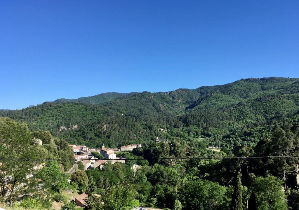 Le Collet-de-Deze Apartment | Gîte le Tour 45 m2 Cévennes Lozère