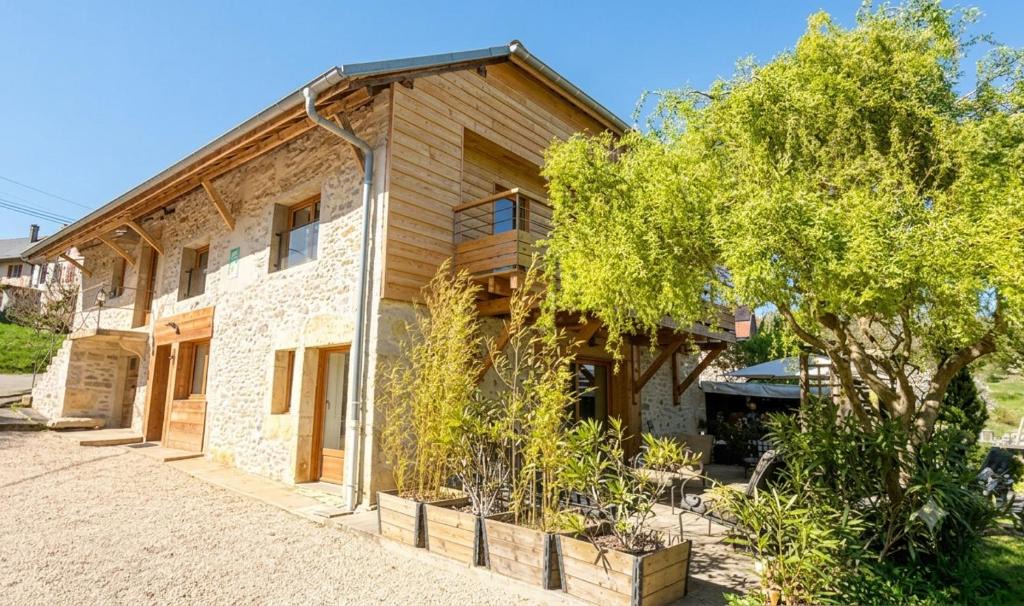 Traize House | Gîte Le Verger