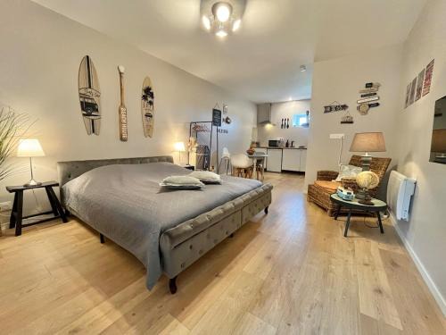 Chamblet Apartment | "Gîte Le Voyageur" - AIRCO