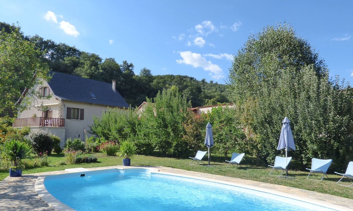 Massiac House | Gîte les 3 guêpes - Massiac - CANTAL