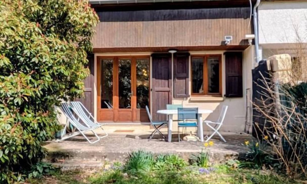 Bagnols-les-Bains House | Gîte Les Clauzels 4/6 persons