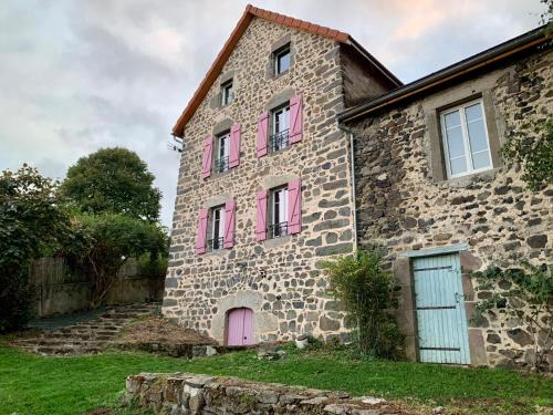 Saurier House | Gîte Les Ferrandaises - Puy de Dôme - Massif du Sancy