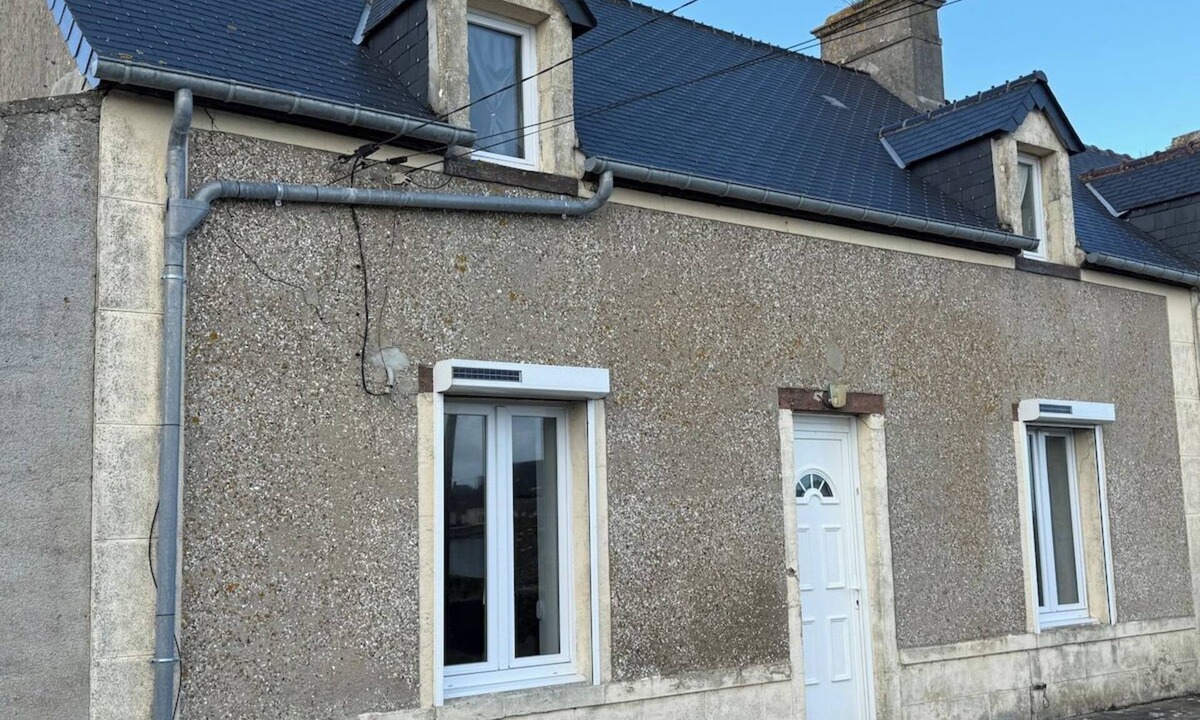 Saint-Marcouf House | Gîte les Gougins