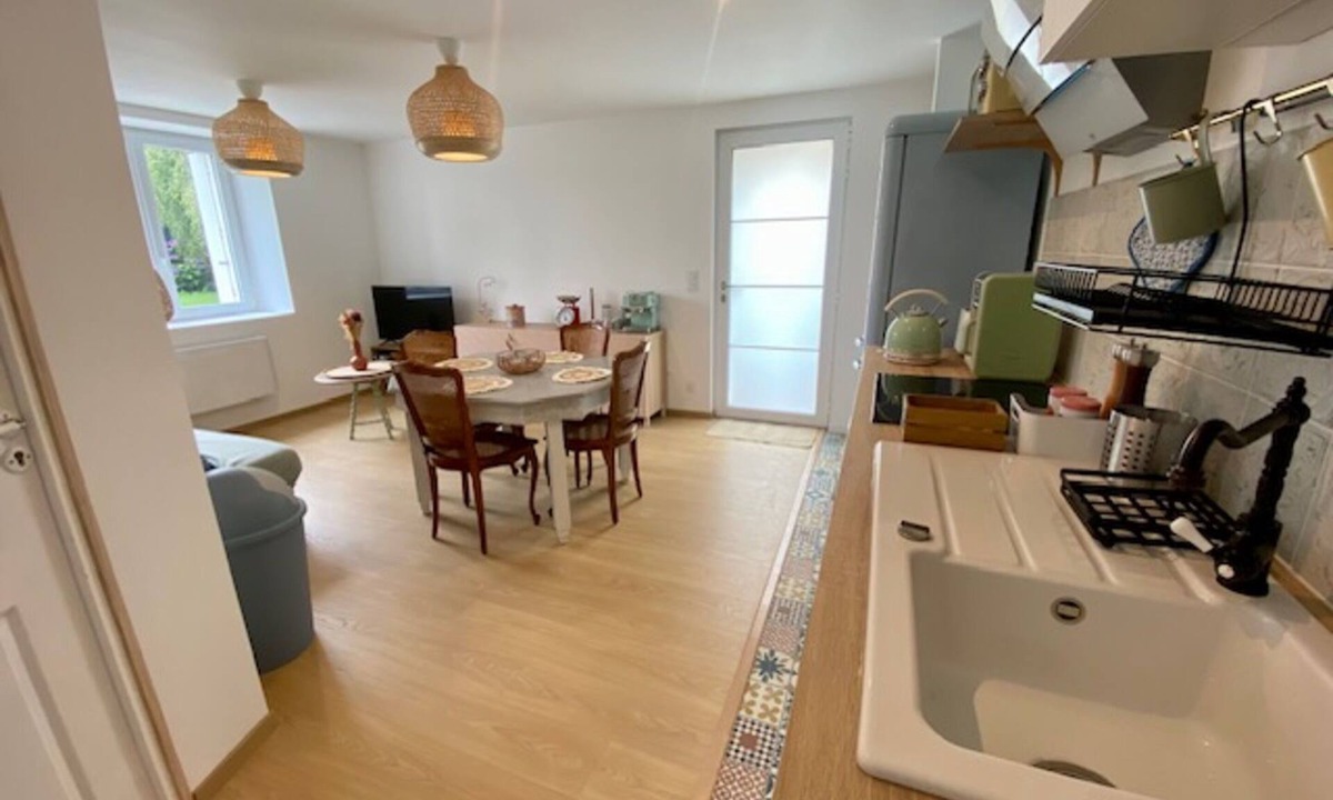 Quemper-Guezennec Apartment | Gîte "Les hauteurs du trieux" - near Pontrieux /Paimpol