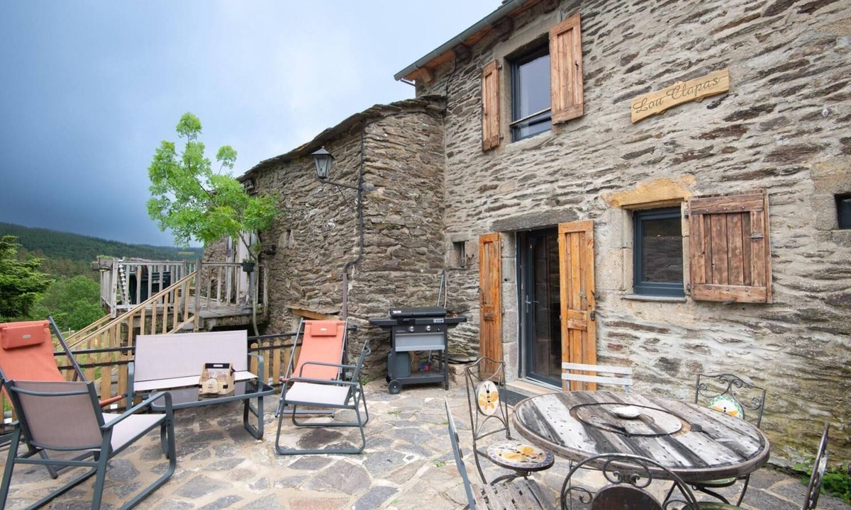 Mas-d'Orcieres House | Gîte Lou Clapas 6/7 Personnes
