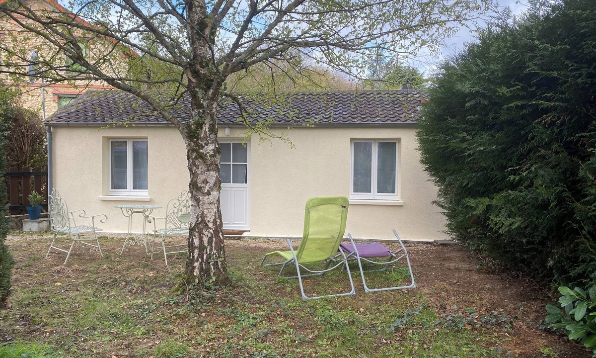 Moigny-sur-Ecole Apartment | Gîte Maël 2 personnes Moigny proche fôret de Fontainebleau
