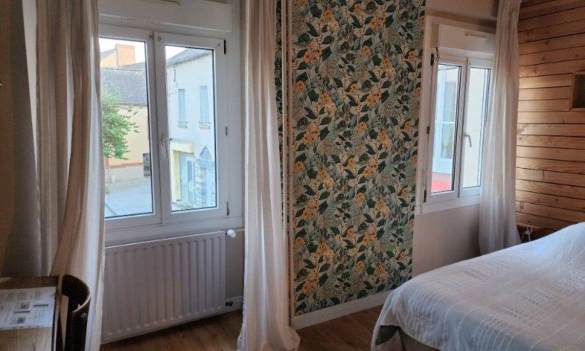 Bain-de-Bretagne House | Gîte Maison Chiche