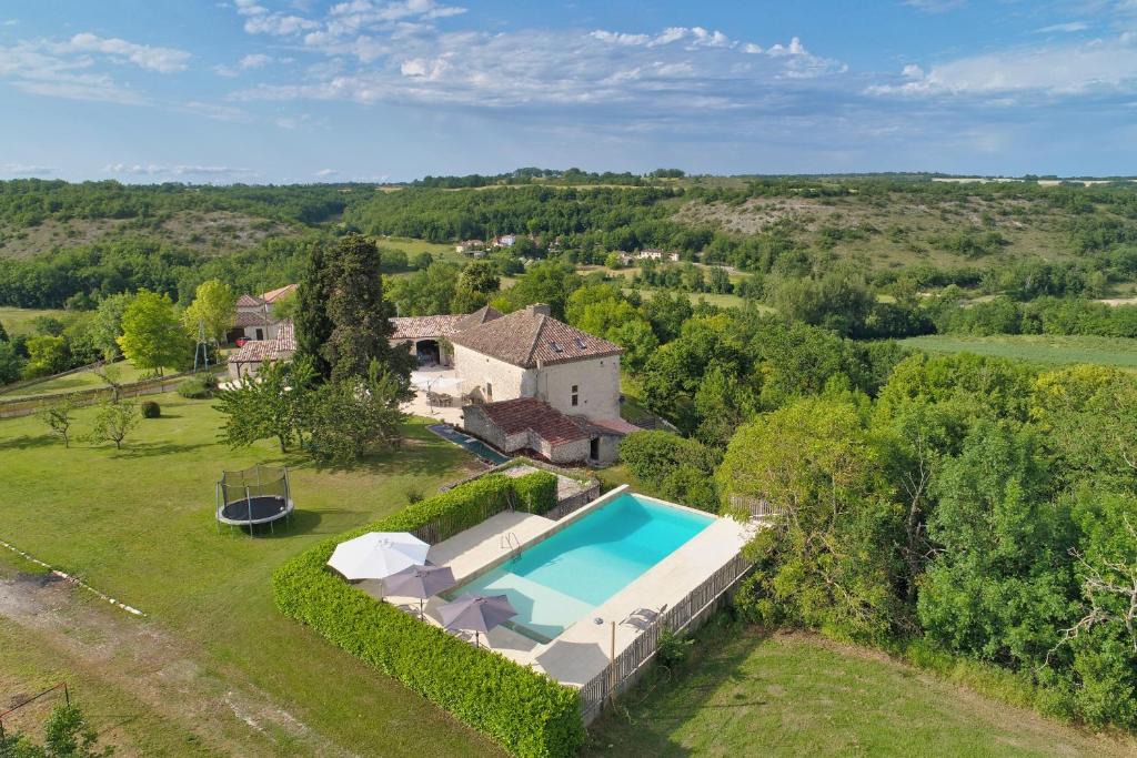 Bouloc House | Gîte Manoir