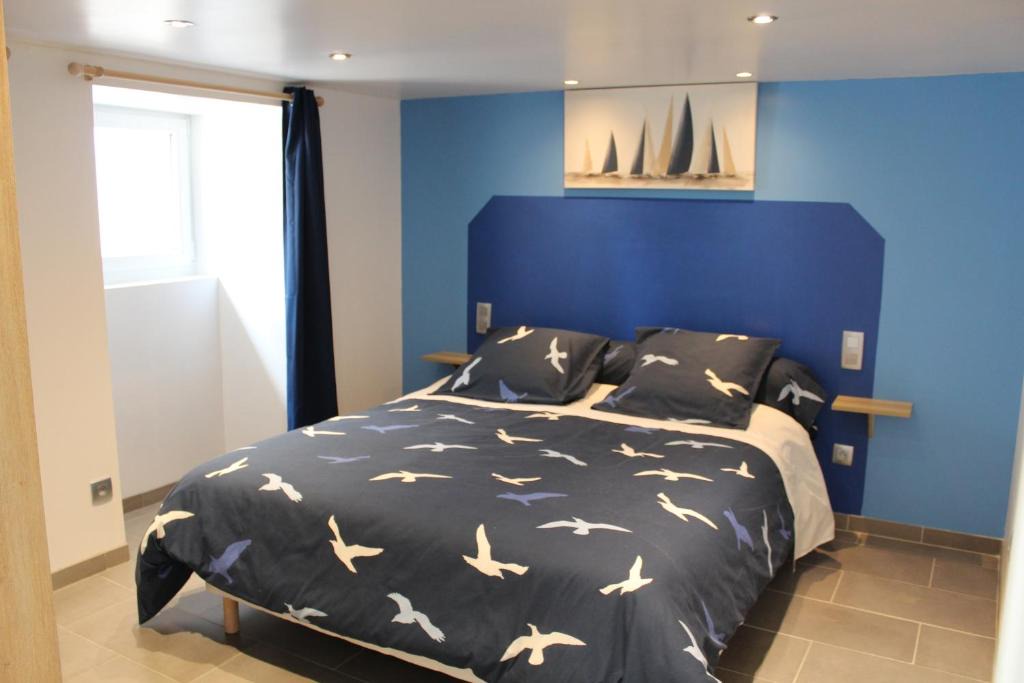 Mosnay House | Gîte Meublé PMR