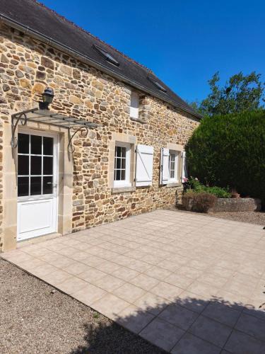 Le Vretot House | Gîte Mouchel