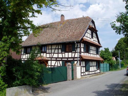 Heidolsheim House | Gîte Nicole proche du Europa Park