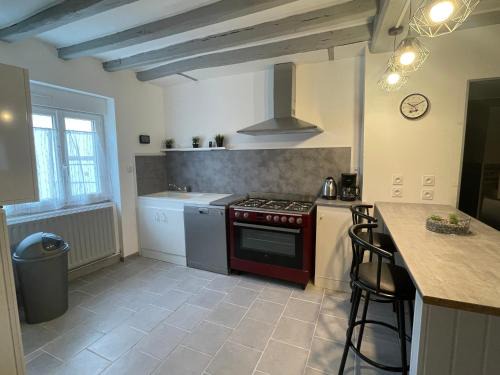 Ousson-sur-Loire House | Gîte o prés de la Loire classé 3 étoiles