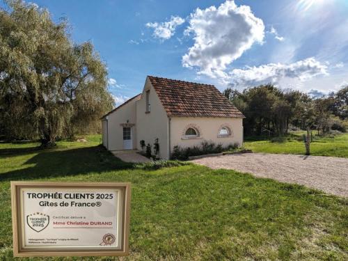 Ligny-le-Ribault House | Gîte paisible en Sologne avec jardin et parking privé - FR-1-590-525