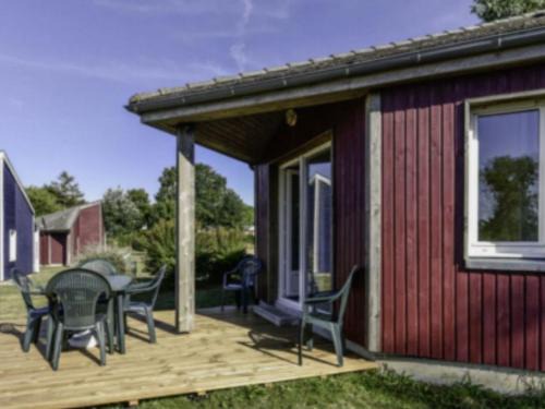 Saint-Gervais-d'Auvergne Other | Gîte pour 6 personnes avec terrasse et cuisine équipée - API-1-52-1376