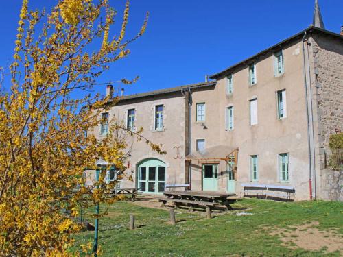 La Chabanne House | Gîte pour 14 pers à La Chabanne avec WiFi et animaux admis - FR-1-489-340