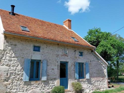 Chavroches House | Gîte pour 5, nature et verdure, animaux bienvenus - FR-1-489-574