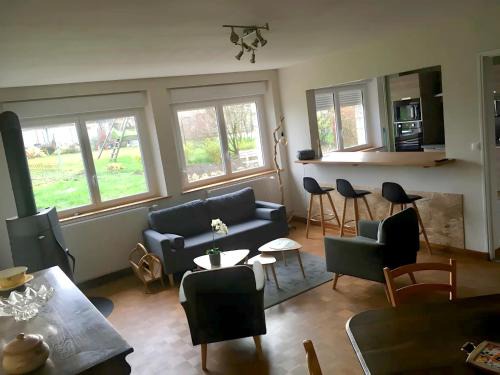 Euville Apartment | Gîte Saint Gorgon