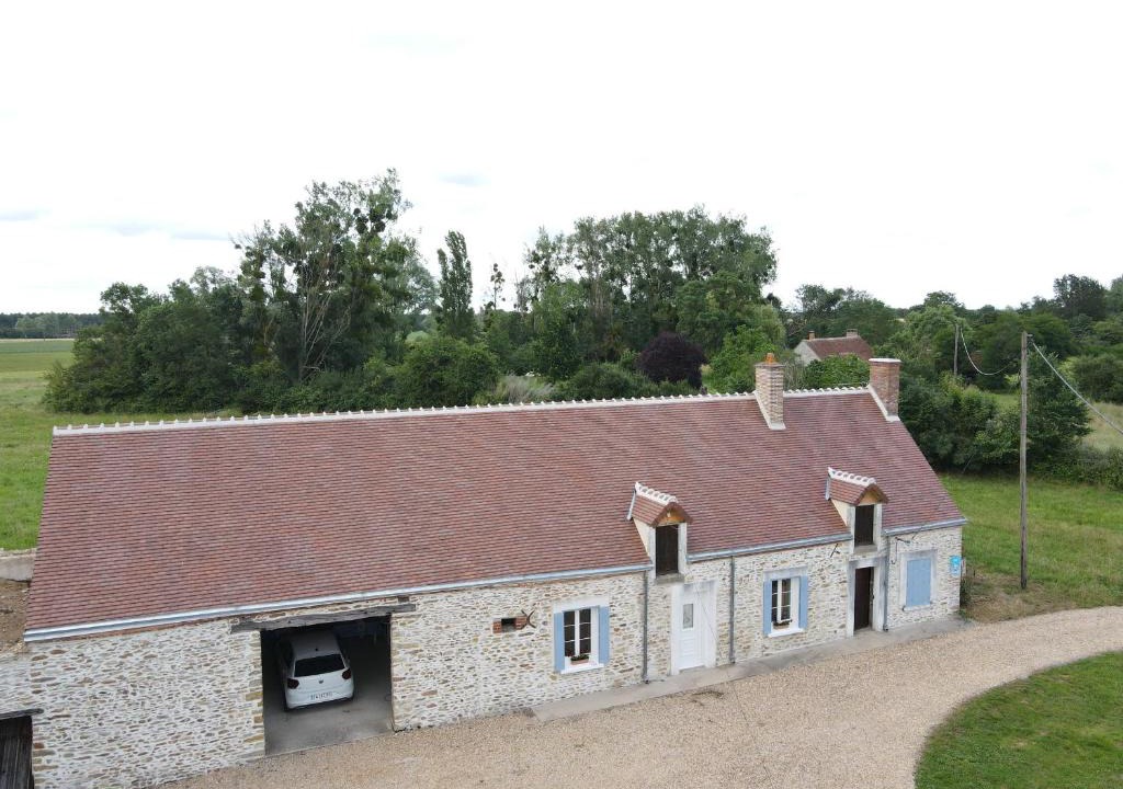 Semblecay House | Gîte Sembleçay, 2 pièces, 4 personnes - FR-1-591-42