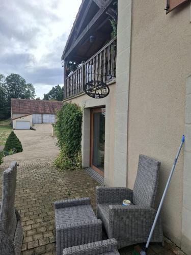 Youx Apartment | Gîte Sous Nous