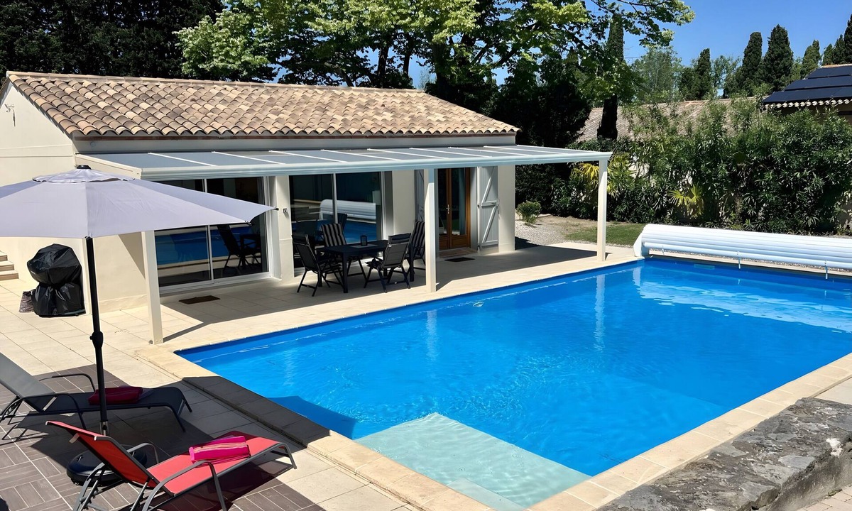 Marseillette House | Gîte Tango - Les Petites Écuries: Oasis au bord du canal du Midi