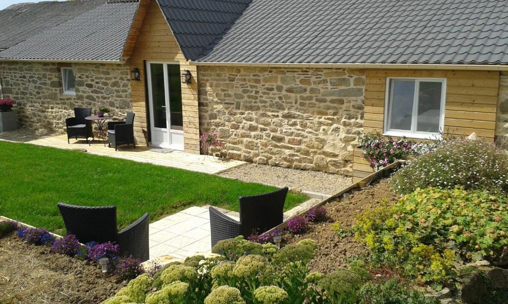 Briec House | Gîte Ti-Maes