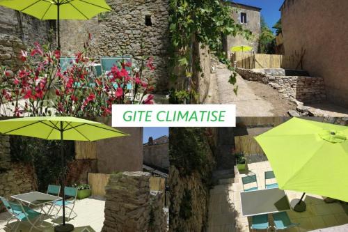 Luzech House | Gîte Tour du Rocher