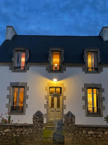 Penmarch House | Gîte ty nina rosa