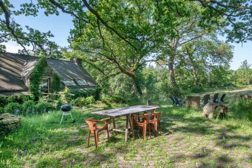 Rochefort-en-Terre House | Gîte typique pour 6 à Rochefort-en-terre