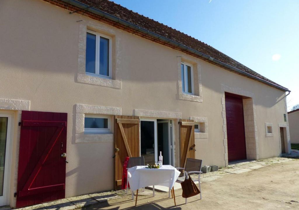 Valigny House | Gîte Valigny, 4 pièces, 12 personnes - FR-1-489-276