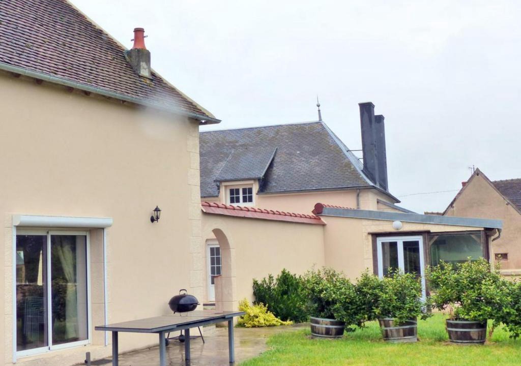 Valigny House | Gîte Valigny, 4 pièces, 7 personnes - FR-1-489-24