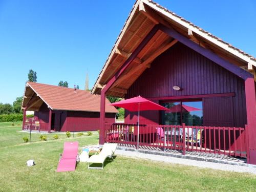 Meillard House | Gîtes au Clos du Paradis avec Terrasse et Jardin, Meillard - FR-1-489-235