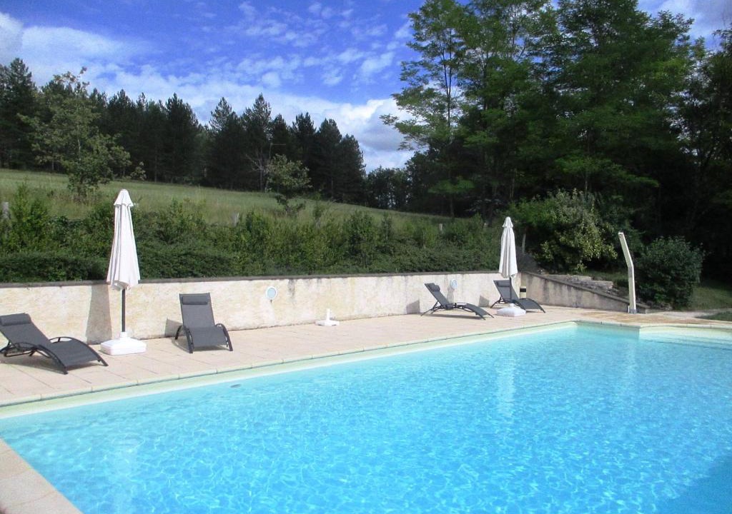 Soucirac House | Gîtes Coeur de Lot