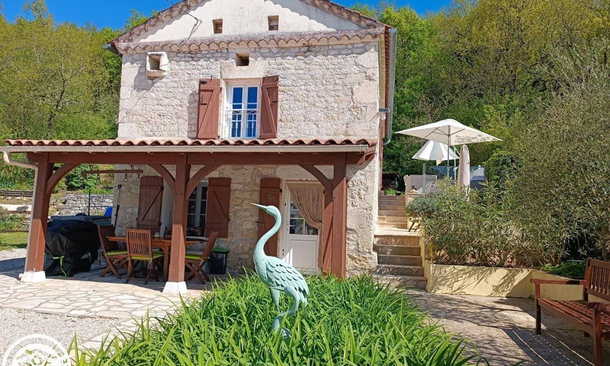 Montcuq House | Gîtes de France® - From East to West