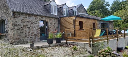 Saint-Aignan House | Gîtes de Botplançon