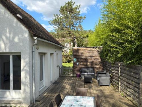 Chantambre House | Gîtes de charme dans l'Essonne