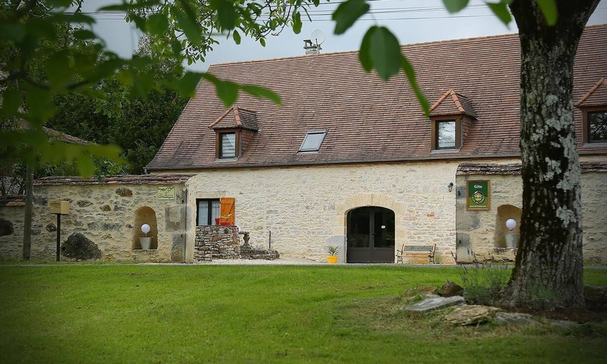 Saint-Cirq-Souillaguet House | Gîtes de France® - My Loft