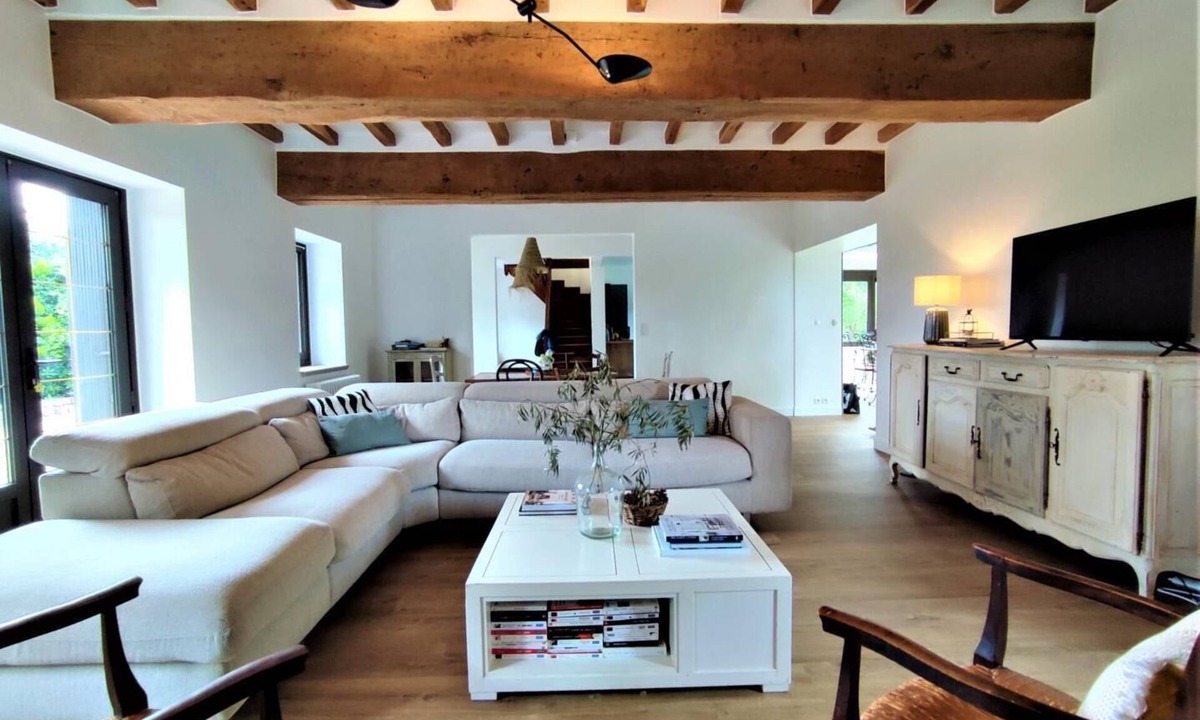 Octeville-sur-Mer House | Gîtes de France® - Le Clos du Café Blanc