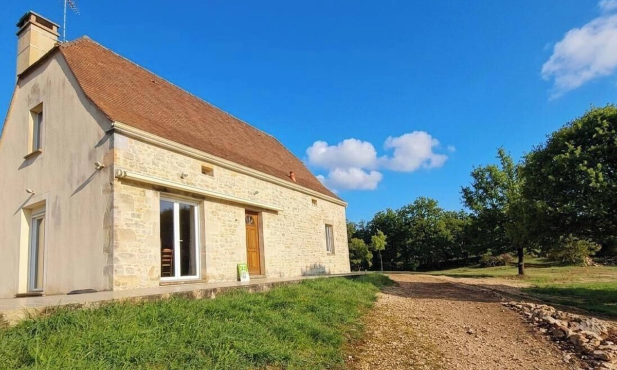 Quissac House | Gîtes de France® - Gîtes de la Gariotte
