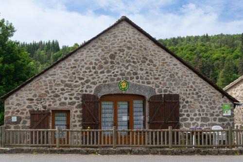Villeneuve House | Gîtes de france 6 personnes à pierrefiche