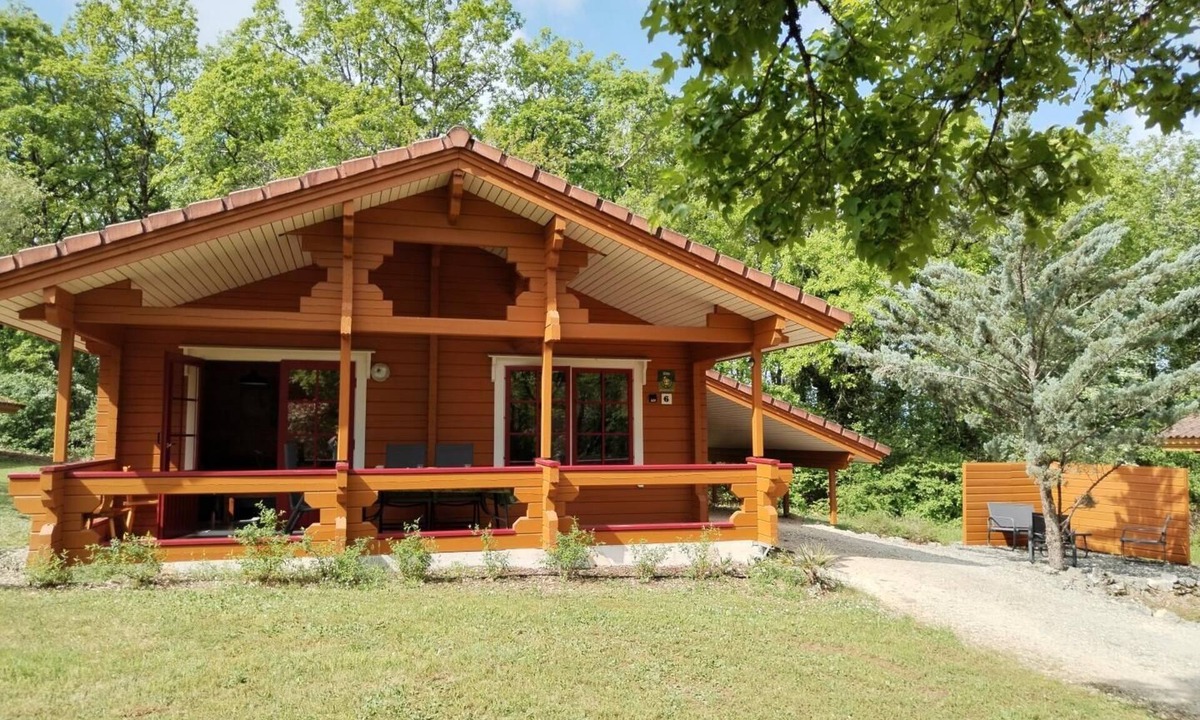 Mauroux House | Gîtes de France® - Chez Jeannot